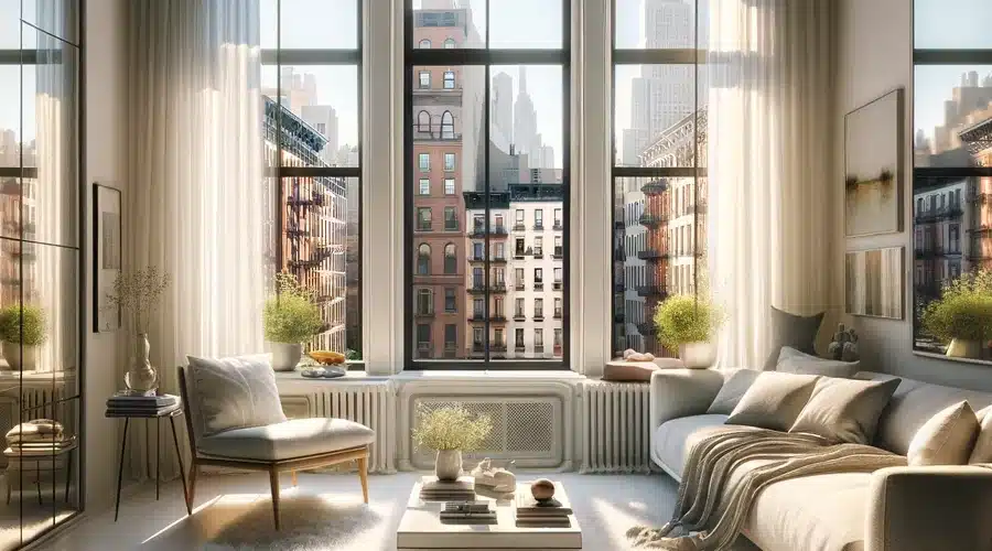 Unleash the Sunshine: Natural Light Maximization Hacks for Your NYC Apartment